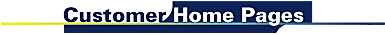 Customer Home Pages